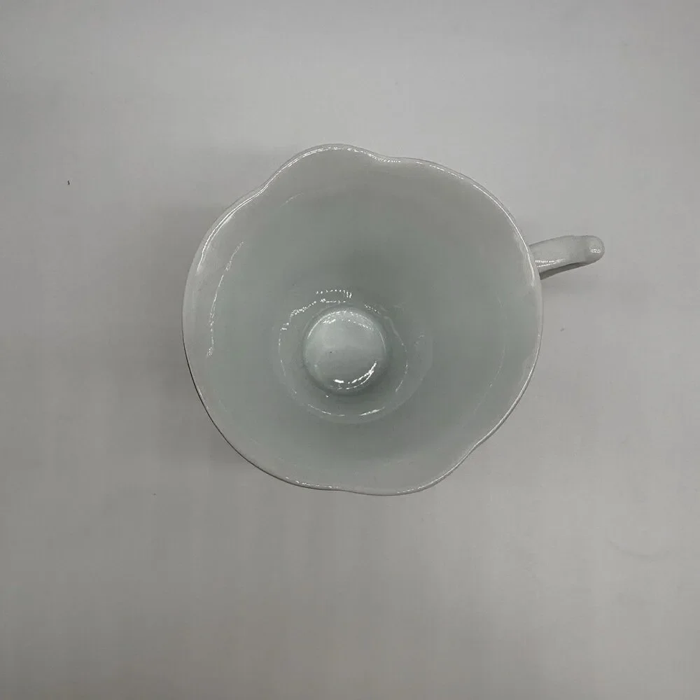 Unbranded white porcelain